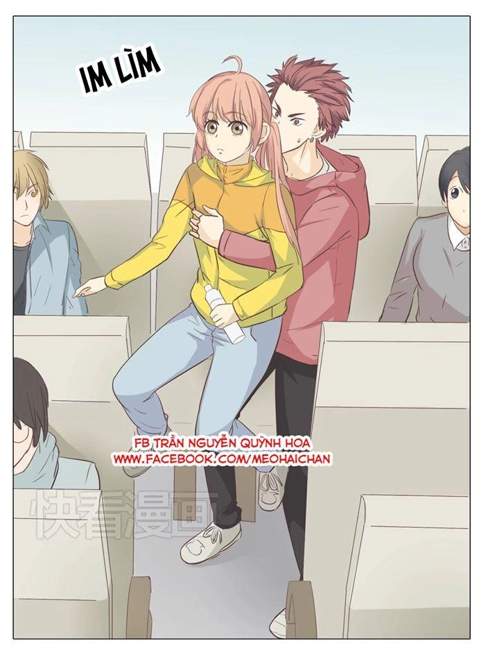 Xin Chào! Dân Nữ Chapter 28 - 41