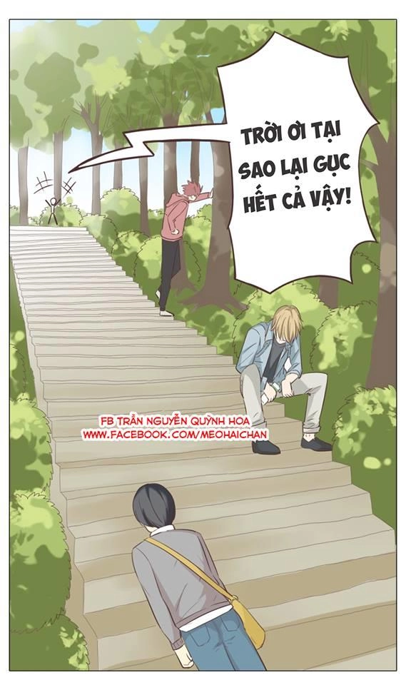 Xin Chào! Dân Nữ Chapter 29 - 25