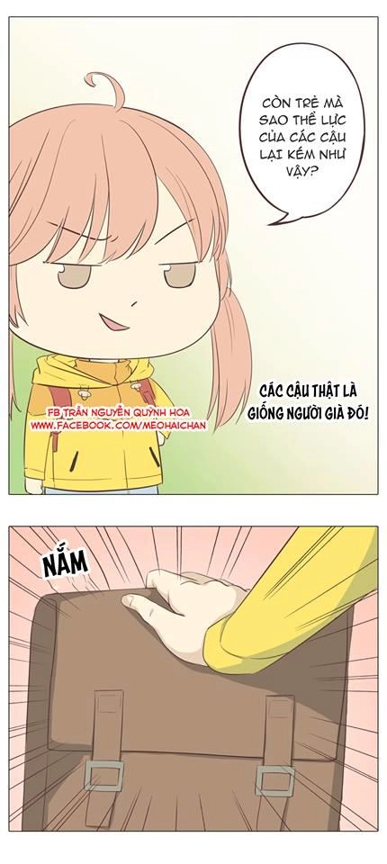 Xin Chào! Dân Nữ Chapter 29 - 26