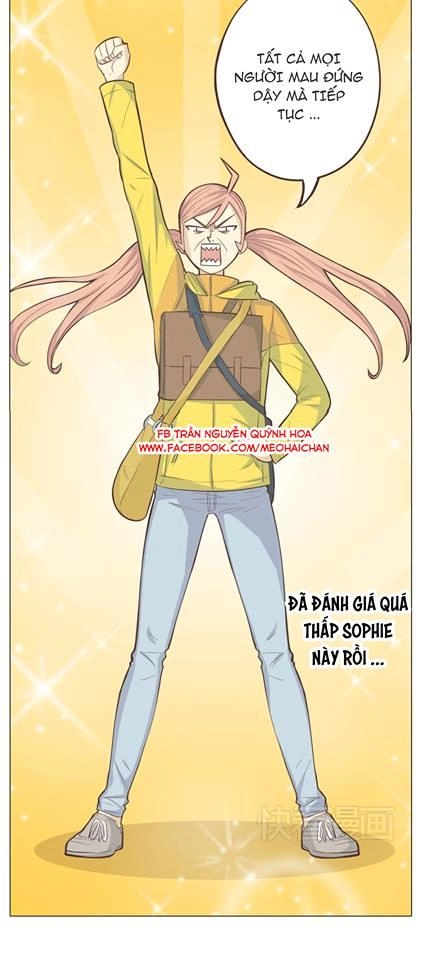 Xin Chào! Dân Nữ Chapter 29 - 28