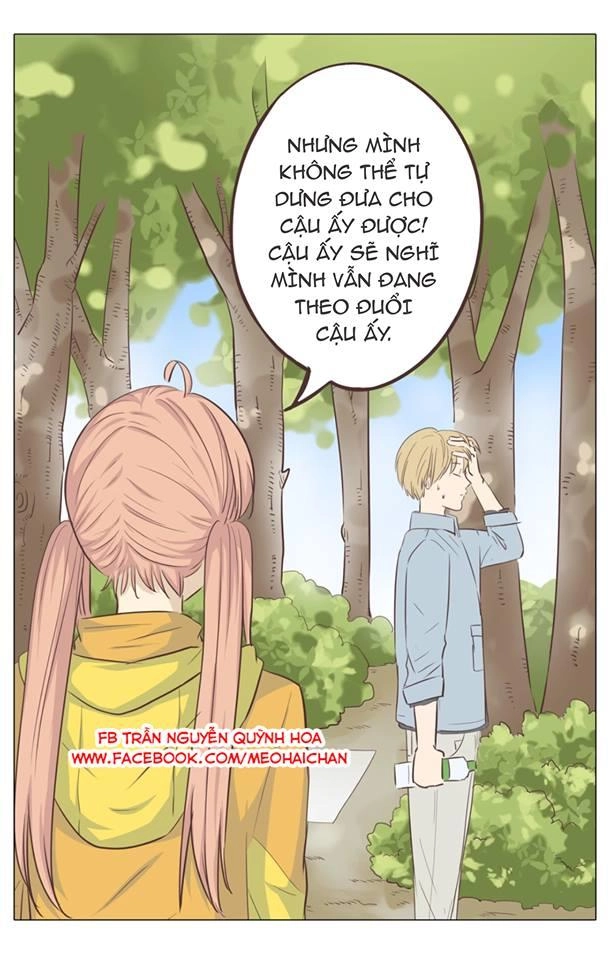 Xin Chào! Dân Nữ Chapter 29 - 36