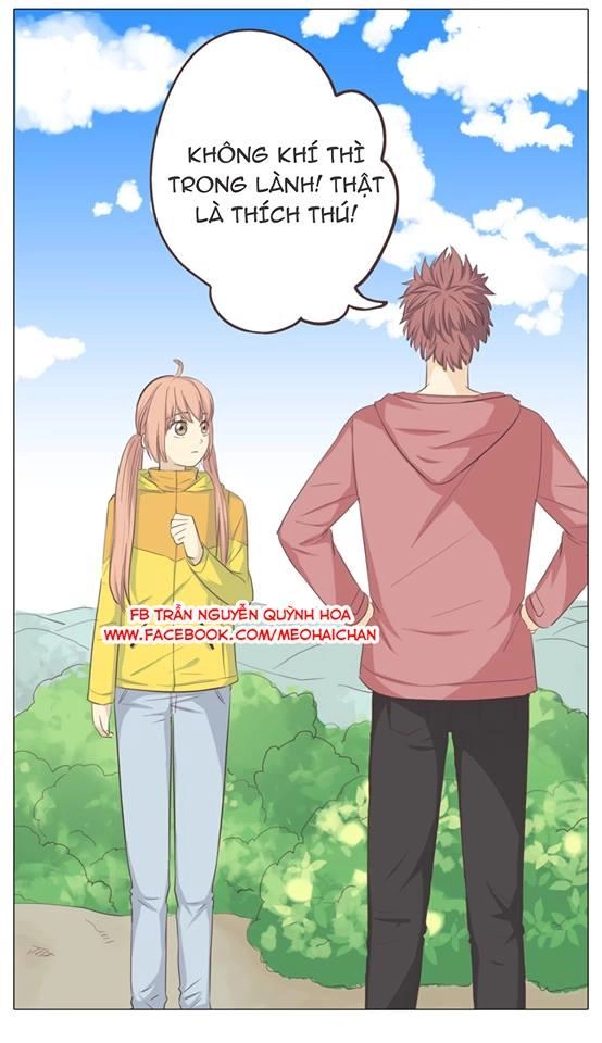 Xin Chào! Dân Nữ Chapter 29 - 38