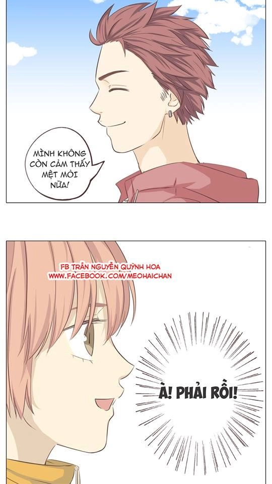 Xin Chào! Dân Nữ Chapter 29 - 39