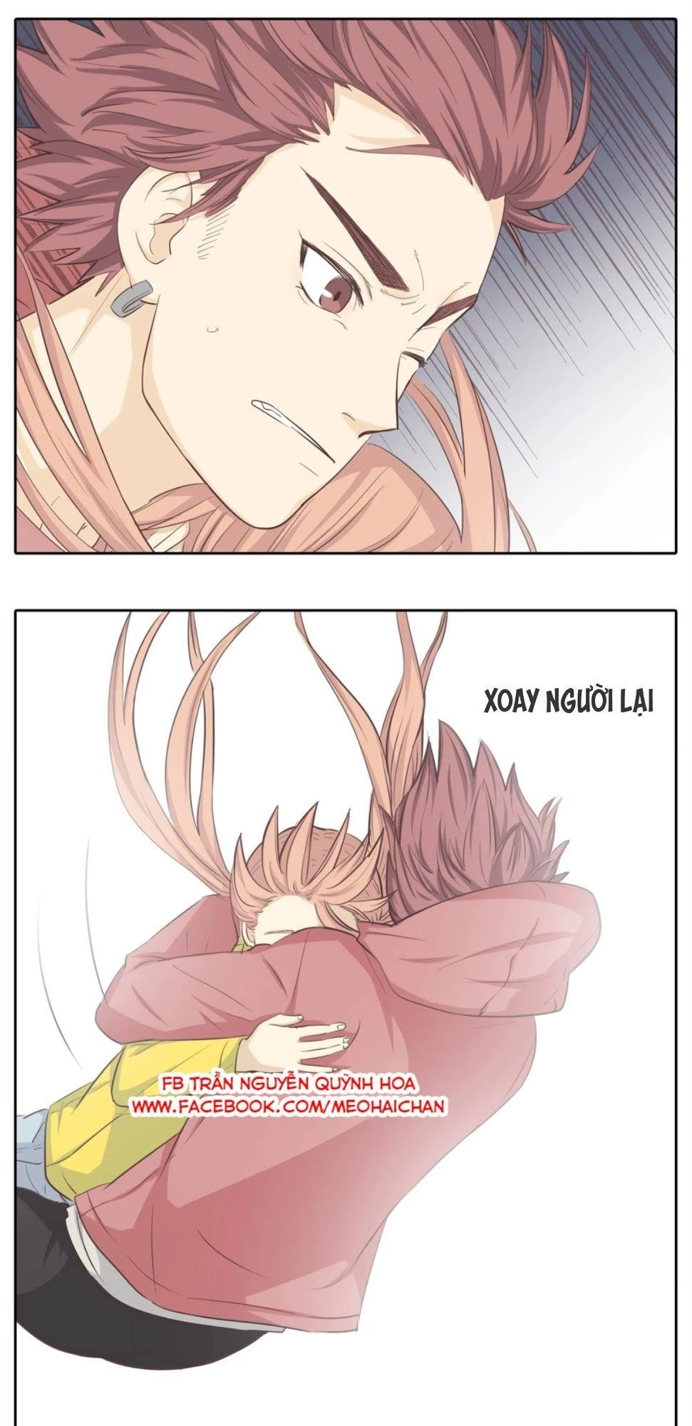 Xin Chào! Dân Nữ Chapter 30 - 12