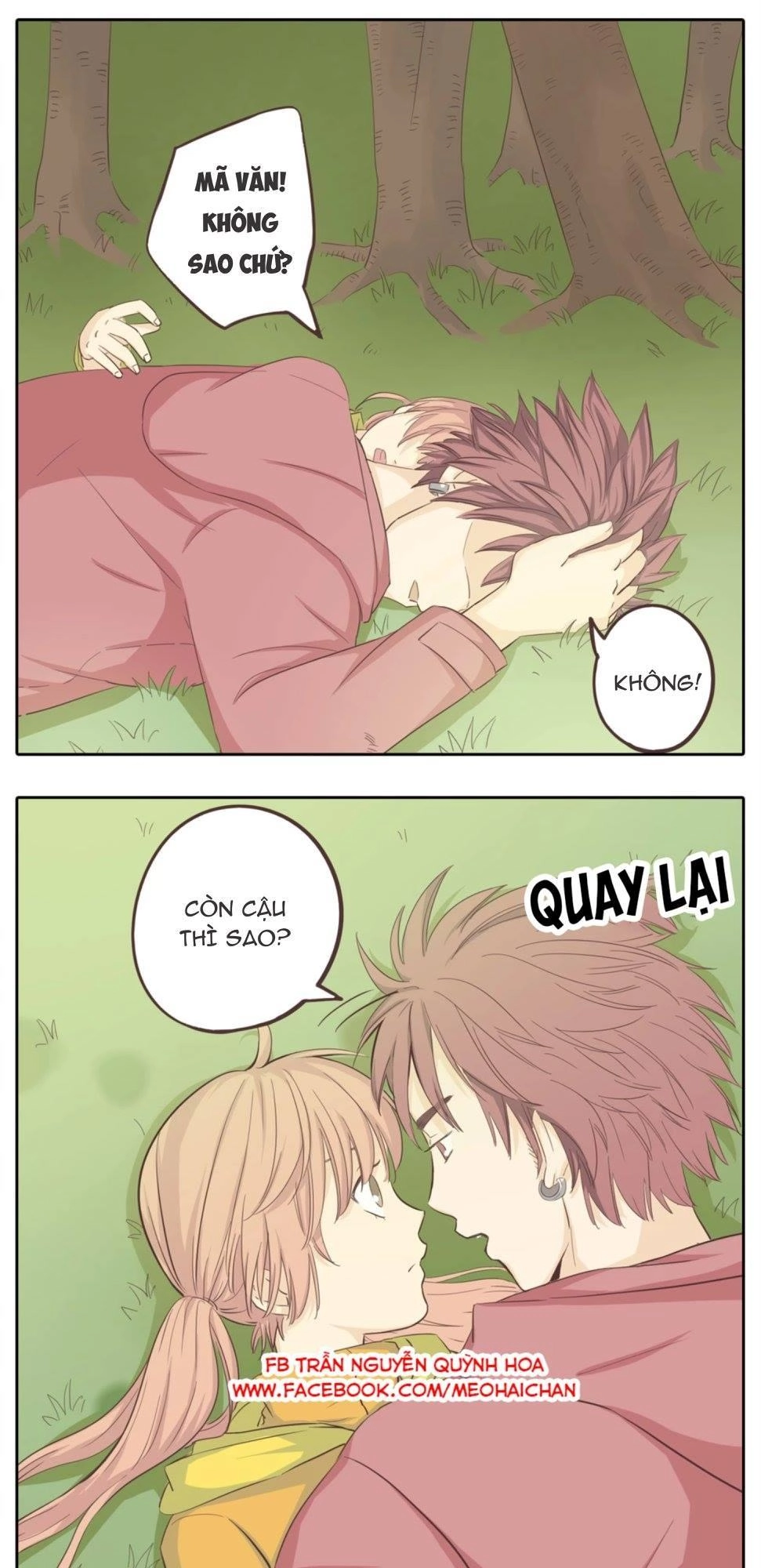 Xin Chào! Dân Nữ Chapter 30 - 22