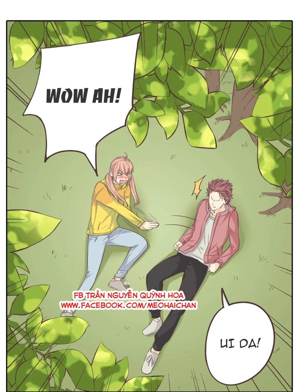 Xin Chào! Dân Nữ Chapter 30 - 25