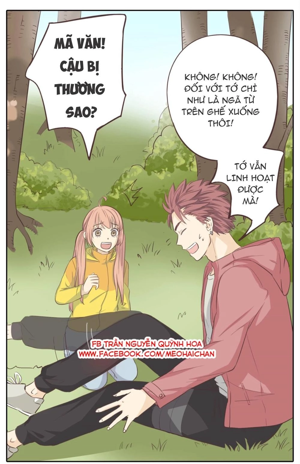 Xin Chào! Dân Nữ Chapter 30 - 26