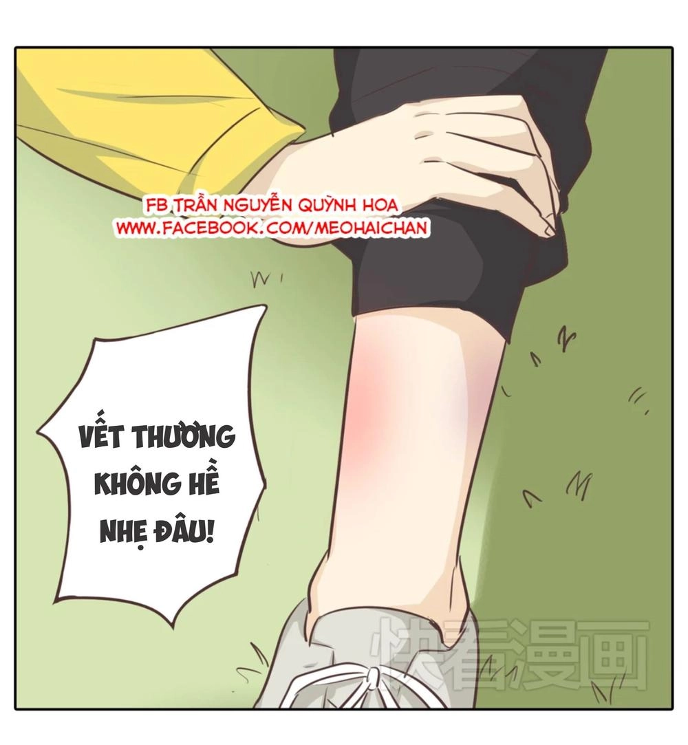 Xin Chào! Dân Nữ Chapter 30 - 31