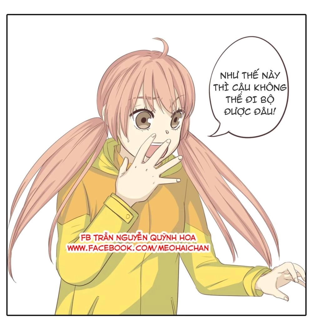 Xin Chào! Dân Nữ Chapter 30 - 32