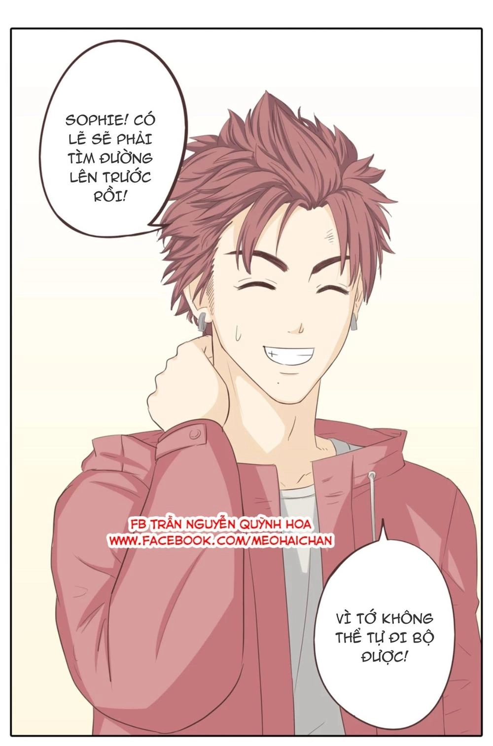 Xin Chào! Dân Nữ Chapter 30 - 33