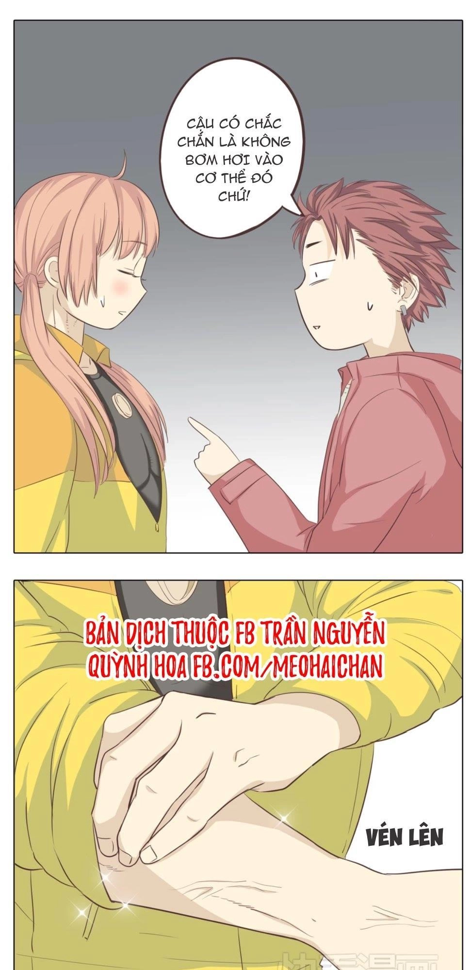 Xin Chào! Dân Nữ Chapter 31 - 9