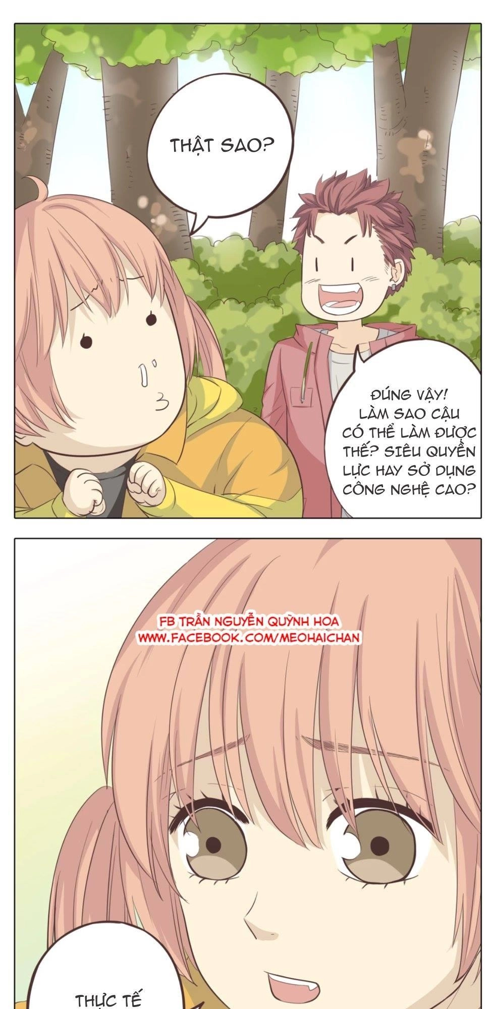 Xin Chào! Dân Nữ Chapter 31 - 19