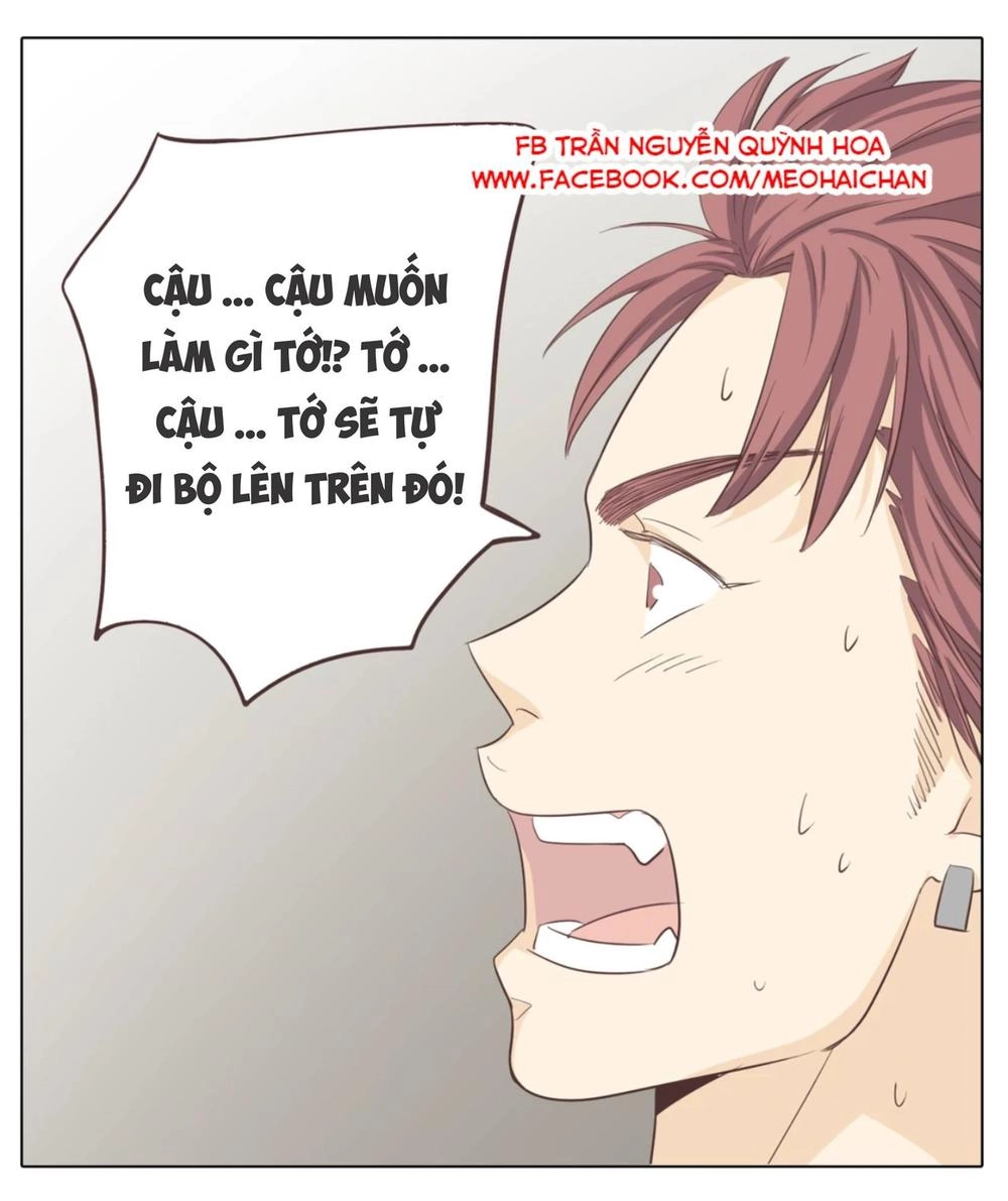 Xin Chào! Dân Nữ Chapter 31 - 35