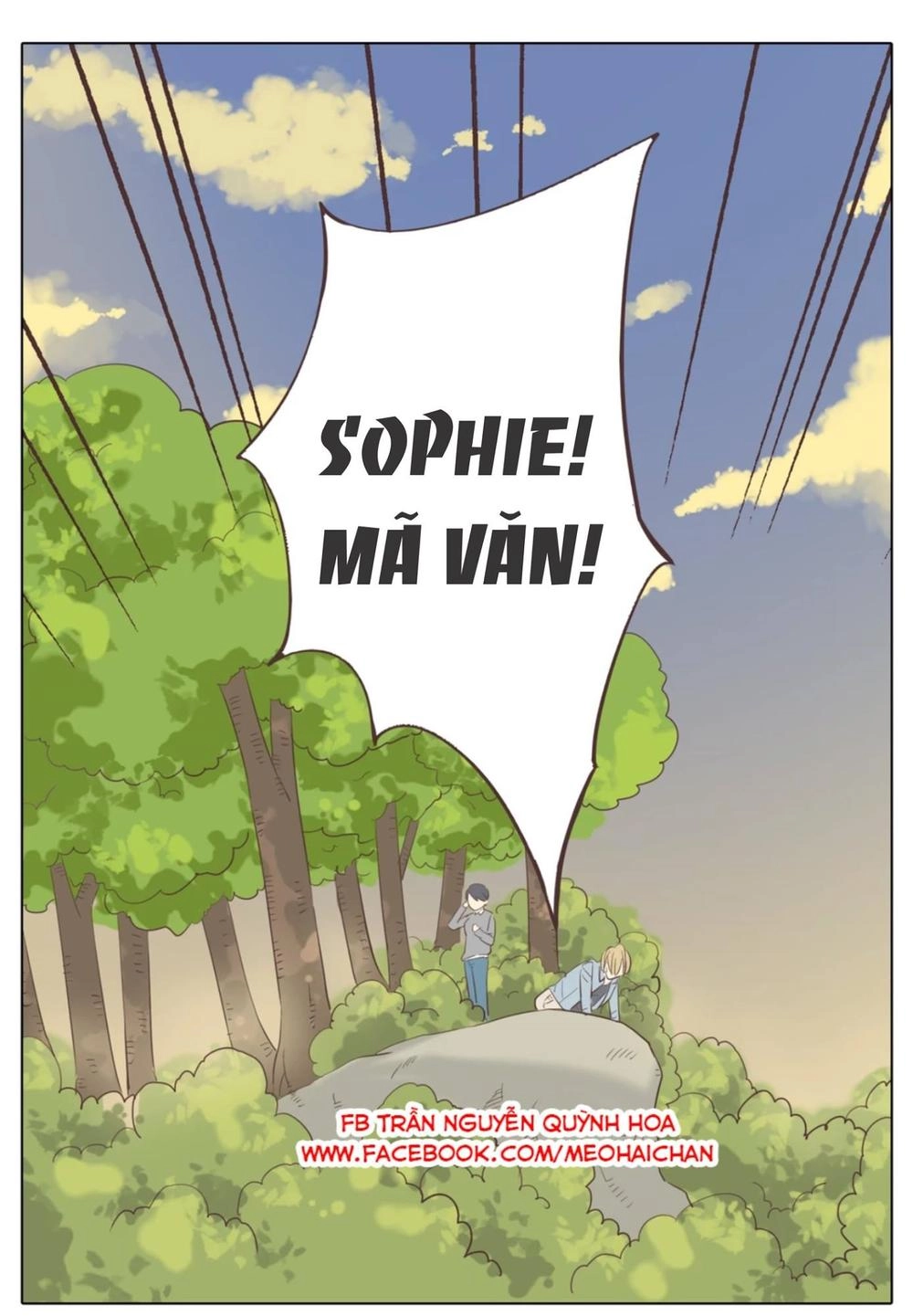 Xin Chào! Dân Nữ Chapter 31 - 42