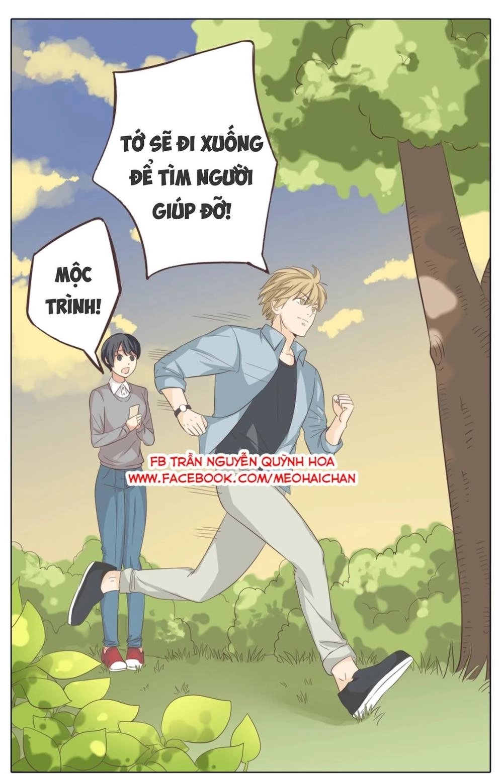 Xin Chào! Dân Nữ Chapter 31 - 46