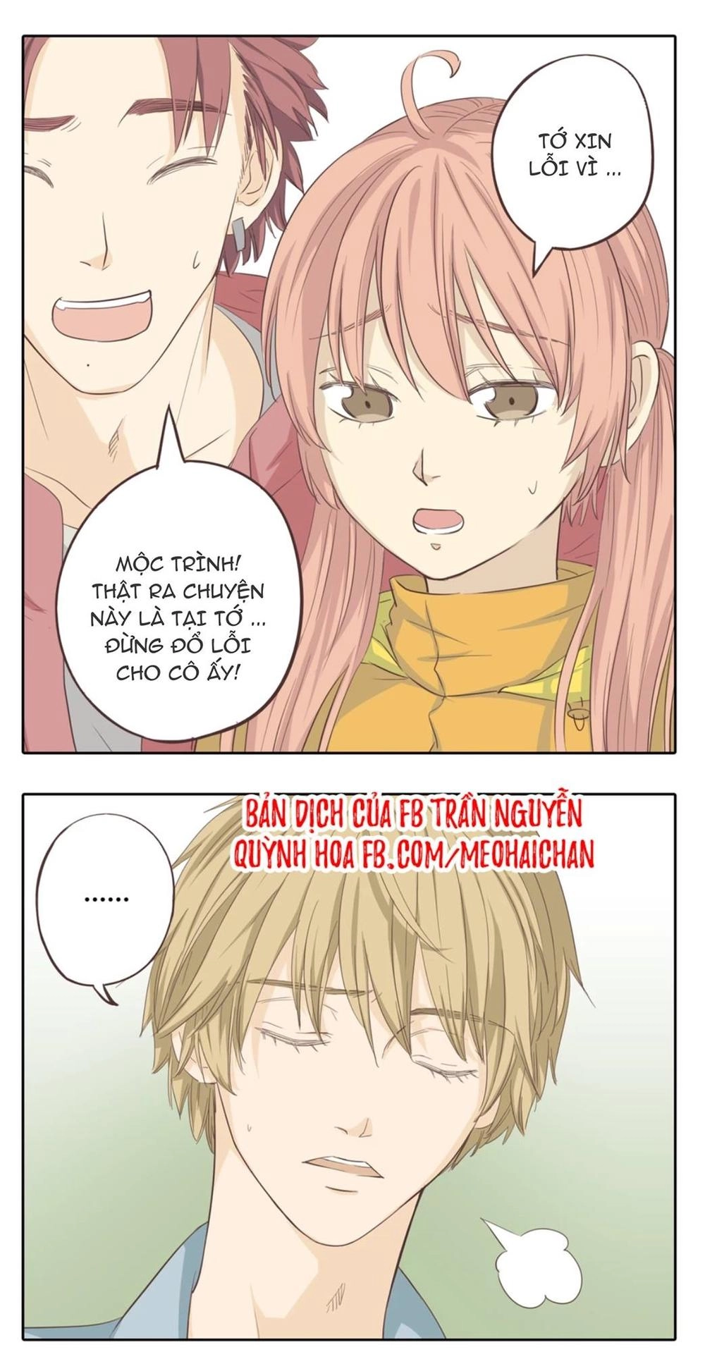 Xin Chào! Dân Nữ Chapter 32 - 9