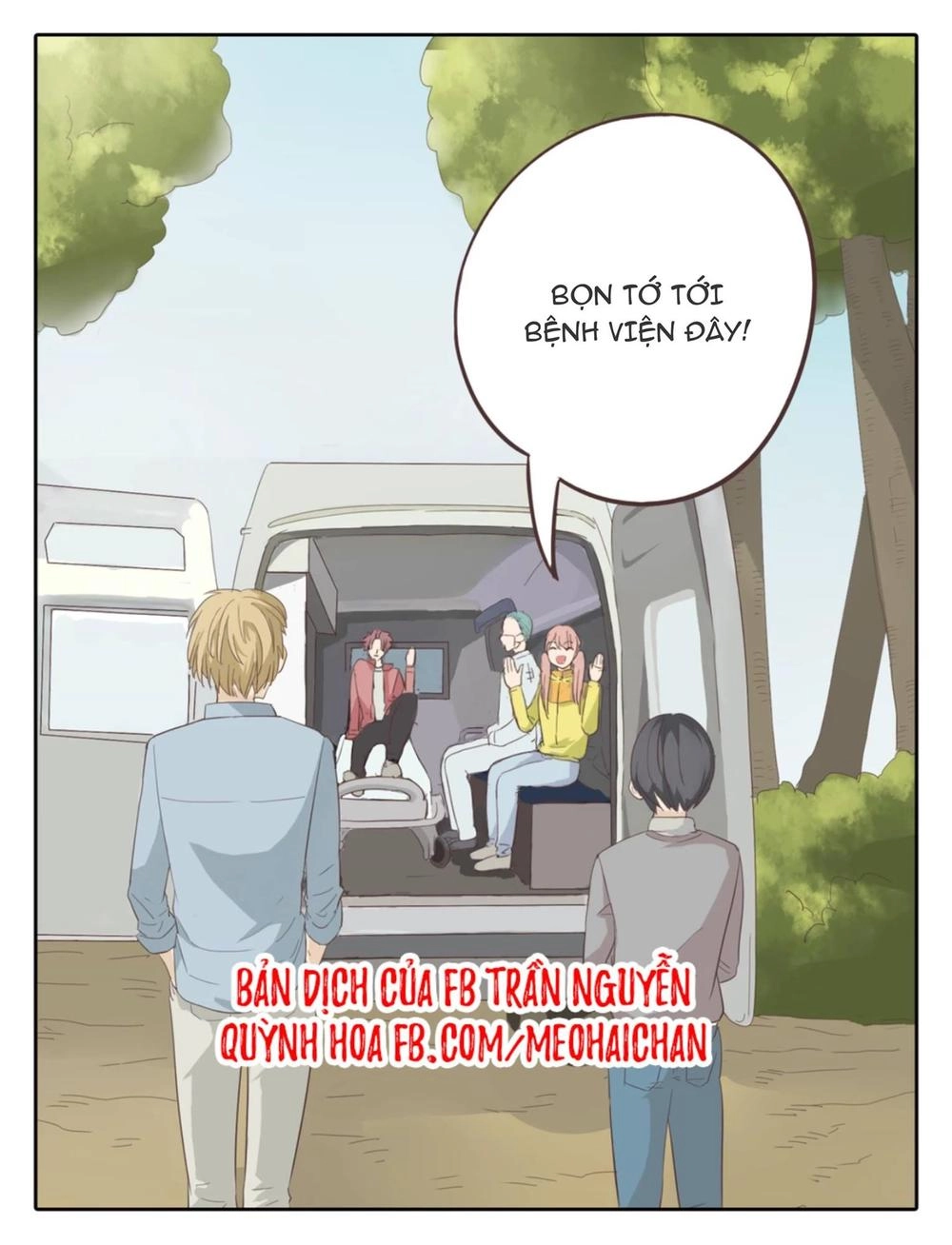 Xin Chào! Dân Nữ Chapter 32 - 15