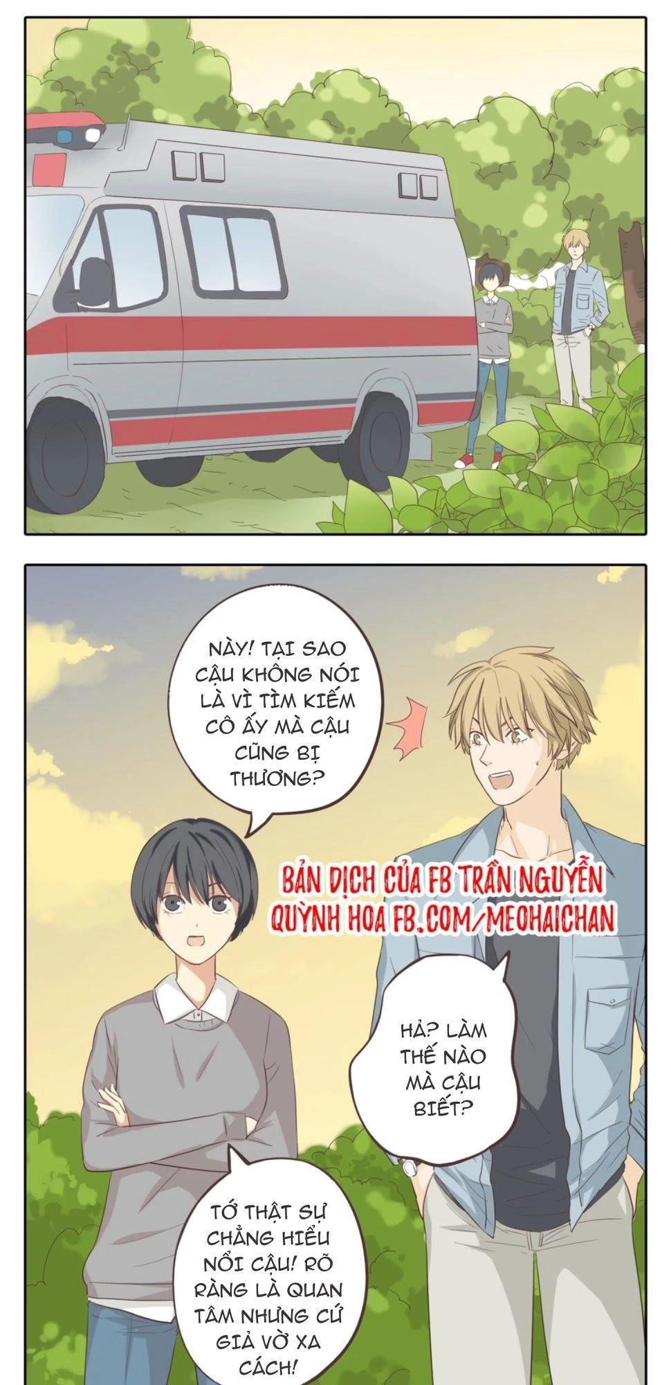 Xin Chào! Dân Nữ Chapter 32 - 21