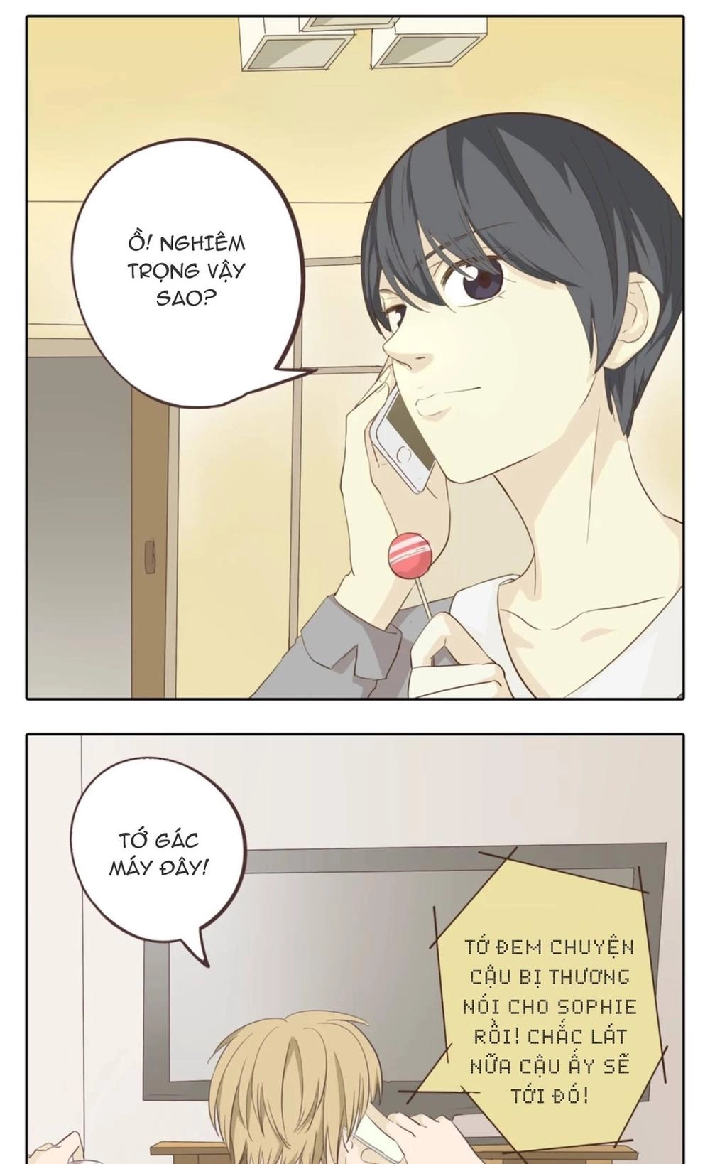 Xin Chào! Dân Nữ Chapter 32 - 29