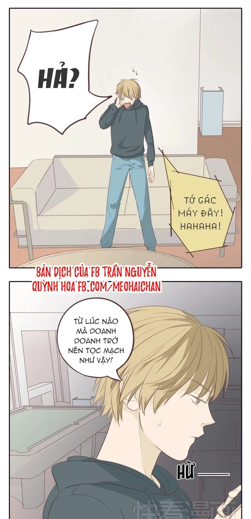 Xin Chào! Dân Nữ Chapter 32 - 31