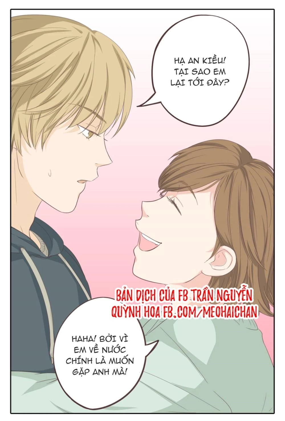 Xin Chào! Dân Nữ Chapter 32 - 41