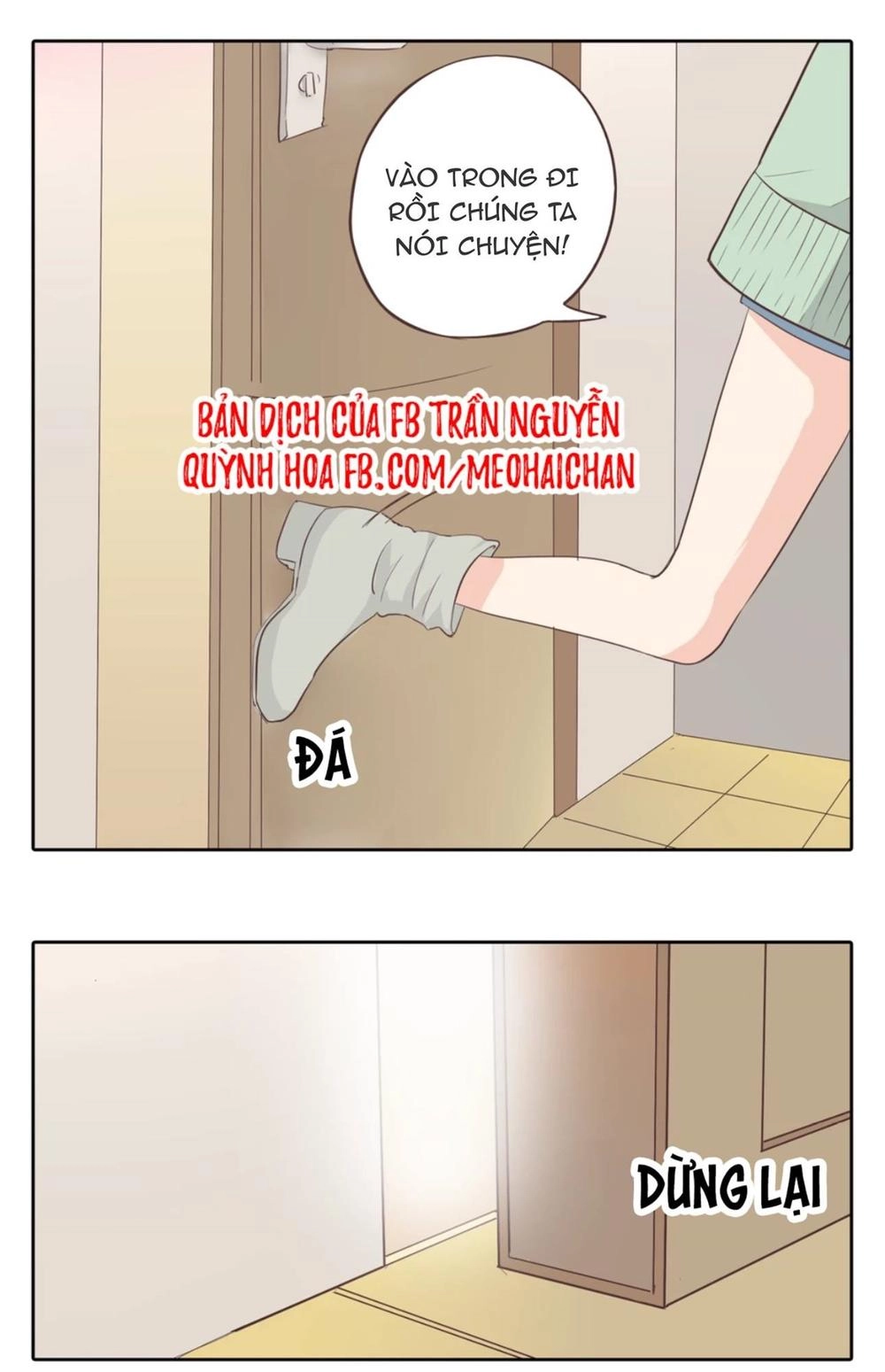 Xin Chào! Dân Nữ Chapter 32 - 47