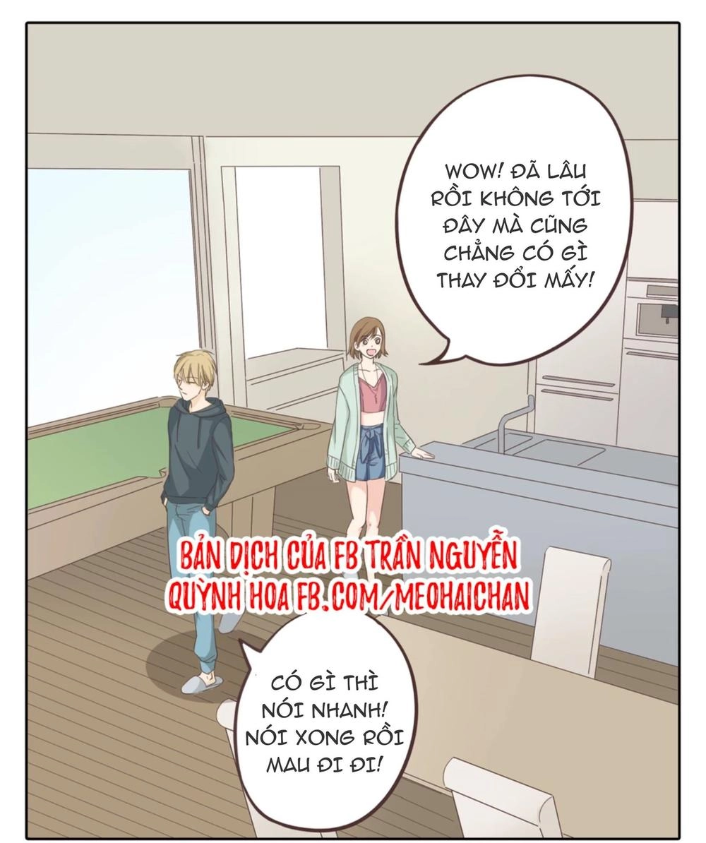 Xin Chào! Dân Nữ Chapter 32 - 49