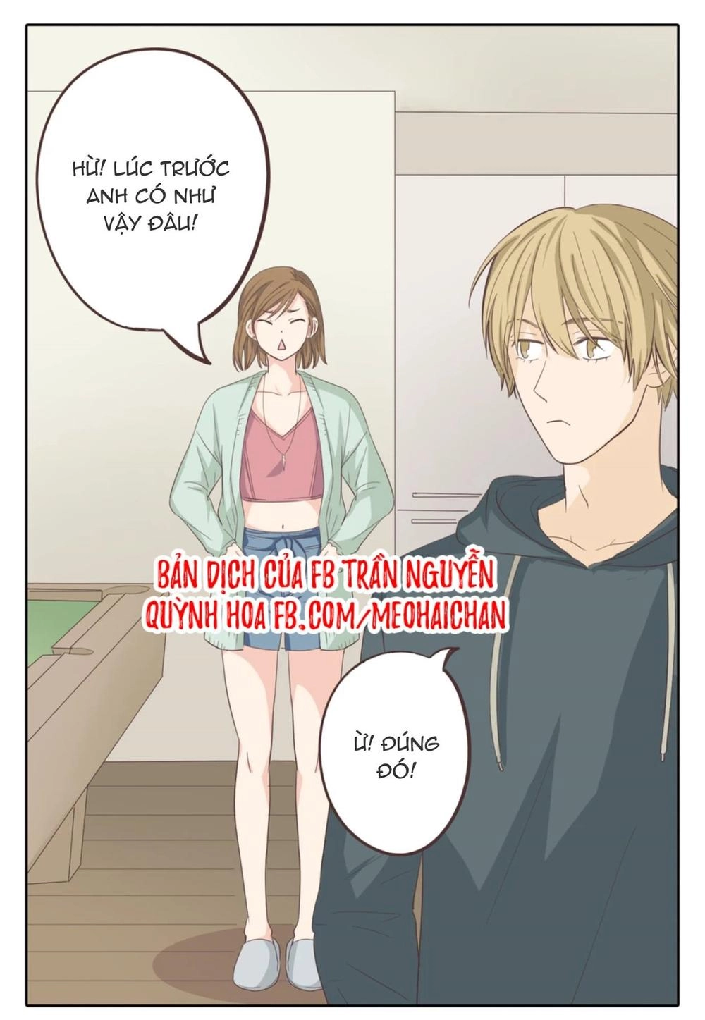 Xin Chào! Dân Nữ Chapter 32 - 53