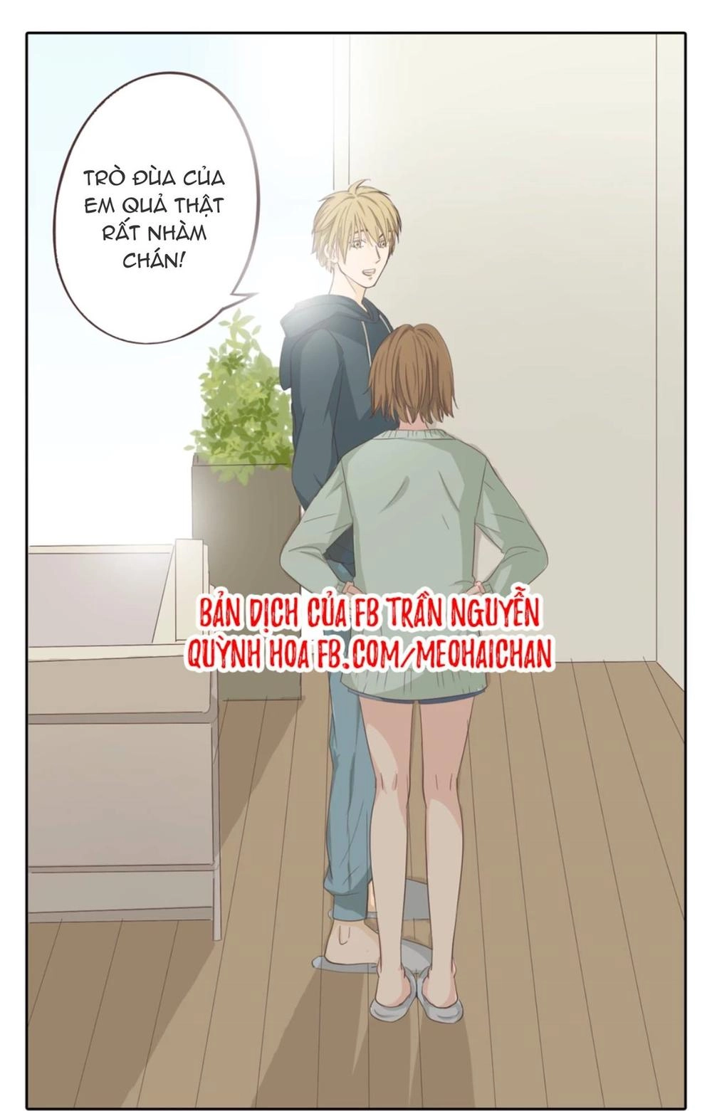 Xin Chào! Dân Nữ Chapter 32 - 59