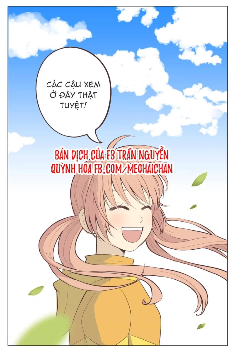 Xin Chào! Dân Nữ Chapter 32 - 67