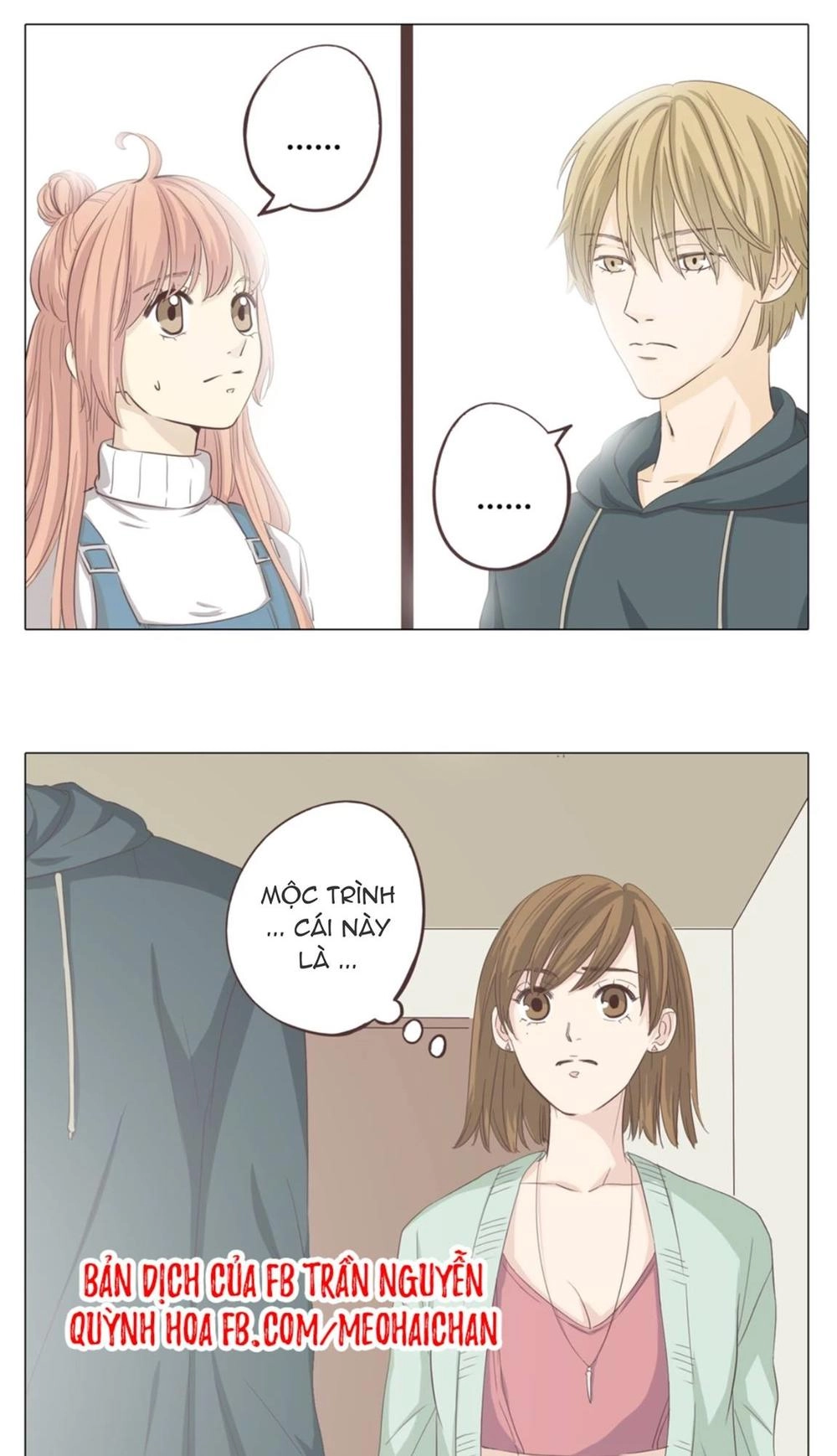 Xin Chào! Dân Nữ Chapter 33 - 3