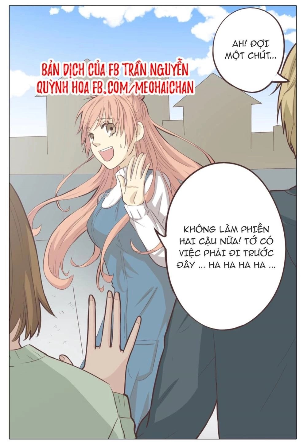 Xin Chào! Dân Nữ Chapter 33 - 11