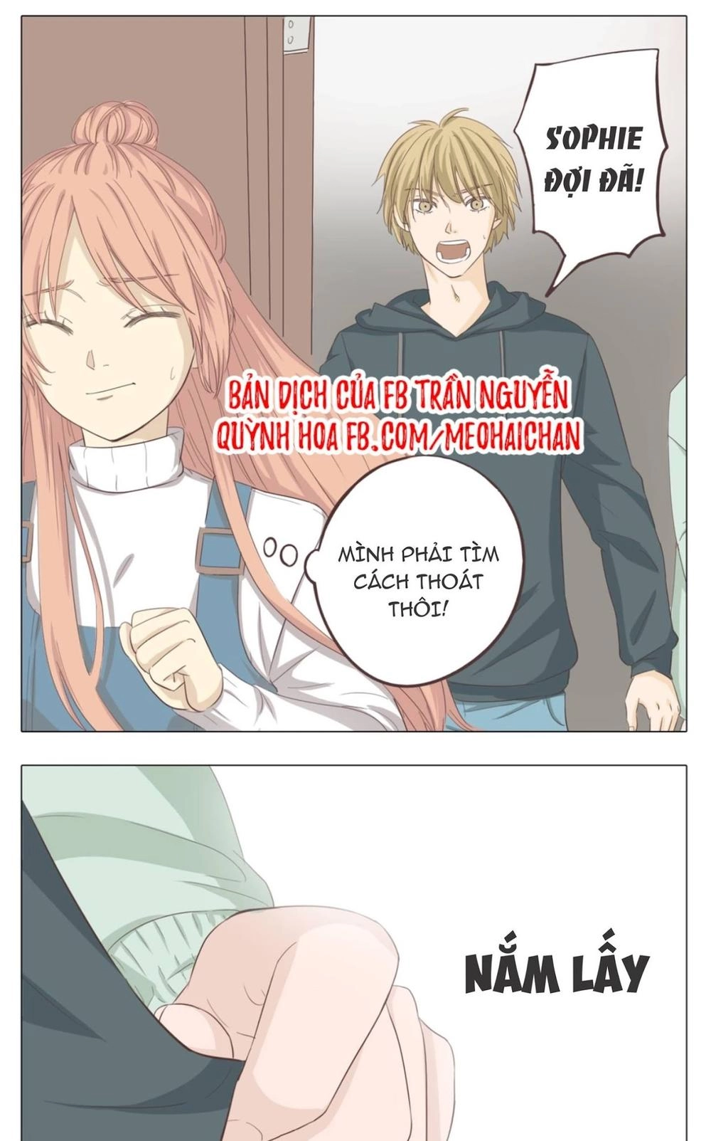 Xin Chào! Dân Nữ Chapter 33 - 13