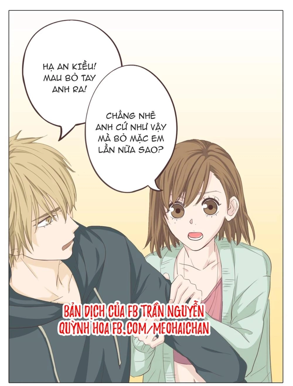 Xin Chào! Dân Nữ Chapter 33 - 15