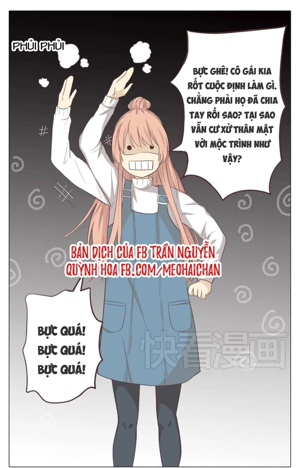 Xin Chào! Dân Nữ Chapter 33 - 31