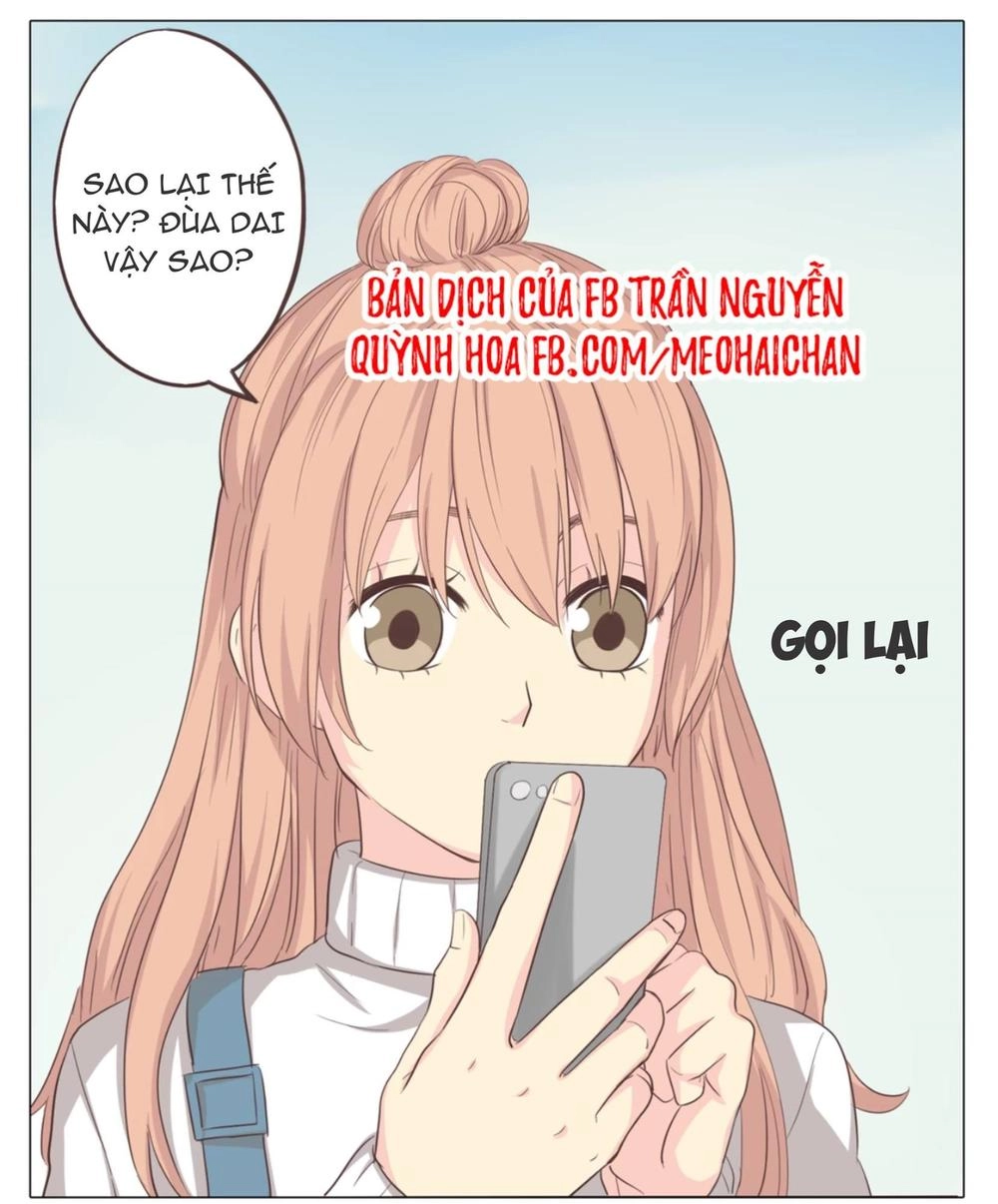 Xin Chào! Dân Nữ Chapter 33 - 37