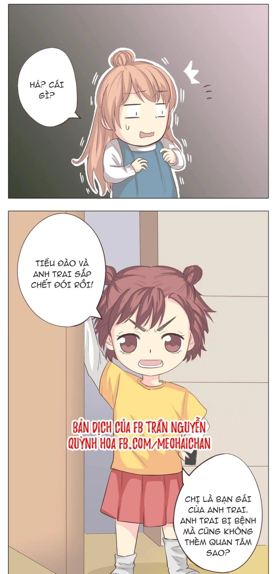 Xin Chào! Dân Nữ Chapter 33 - 49