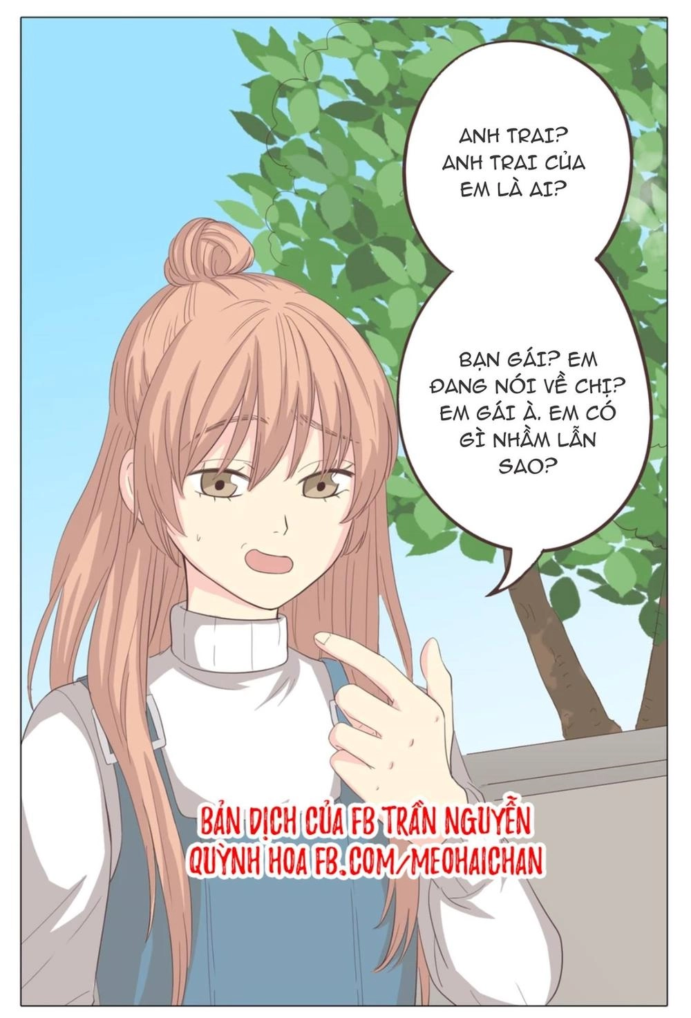 Xin Chào! Dân Nữ Chapter 33 - 51