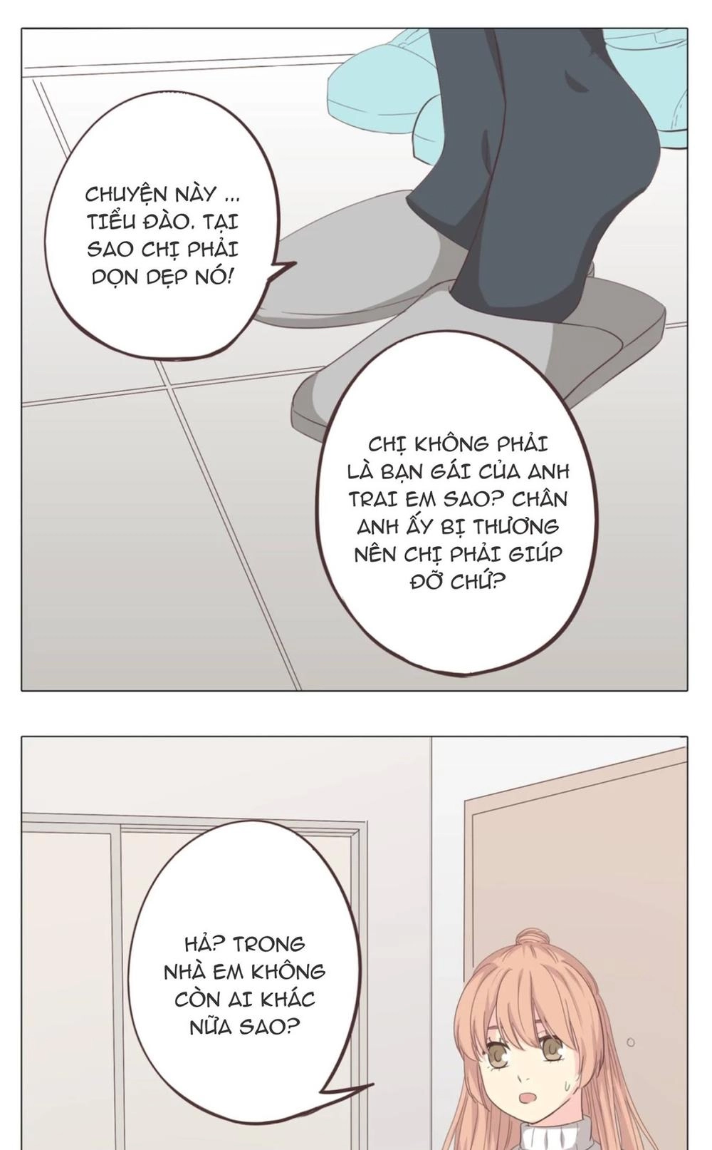 Xin Chào! Dân Nữ Chapter 33 - 59