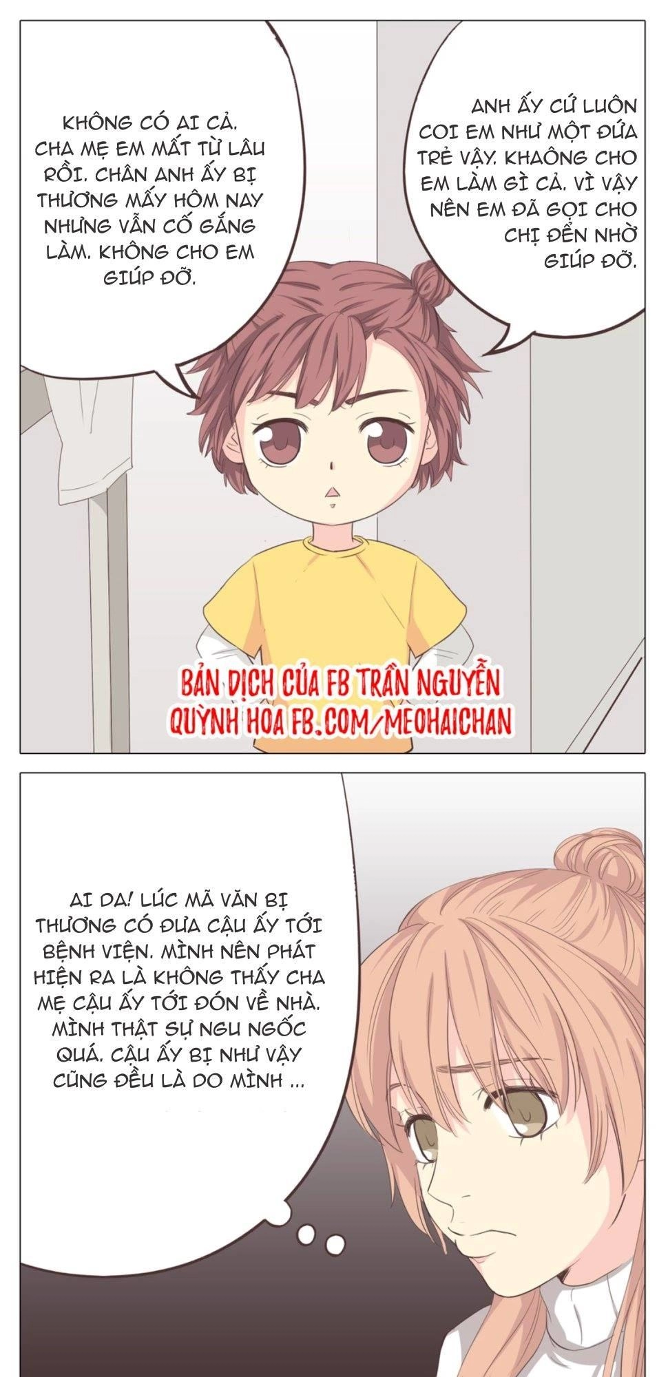 Xin Chào! Dân Nữ Chapter 33 - 61