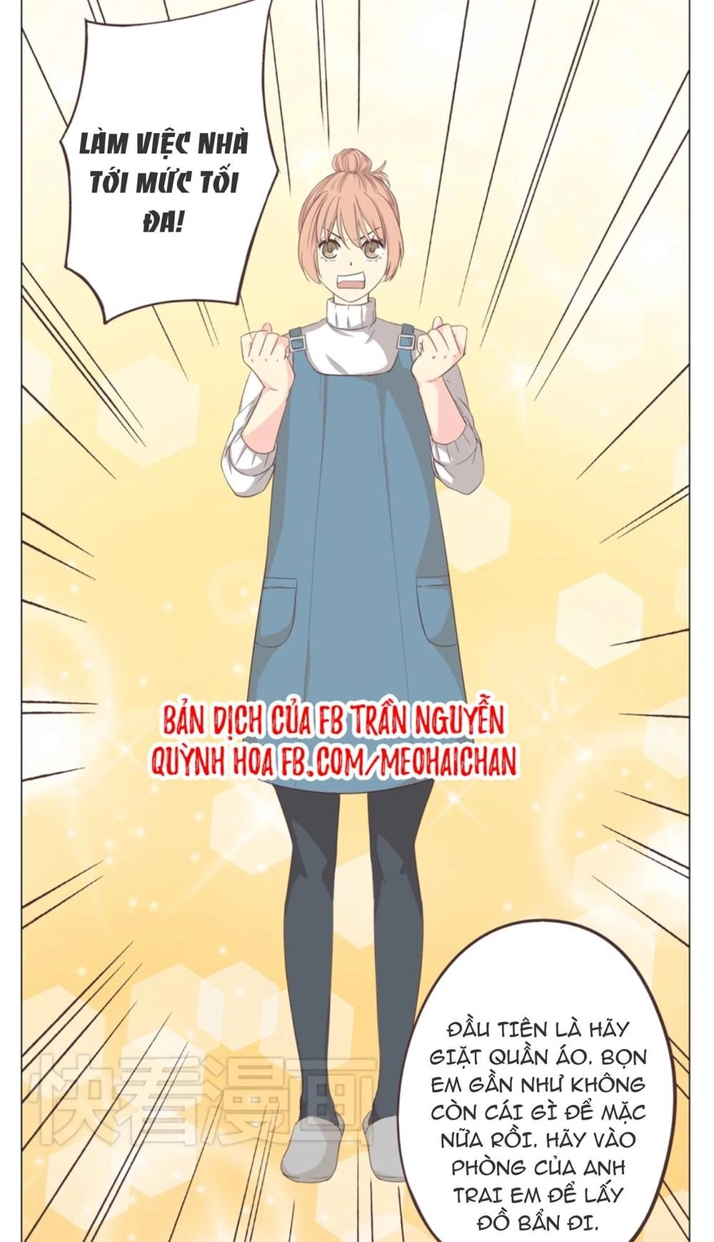 Xin Chào! Dân Nữ Chapter 33 - 65