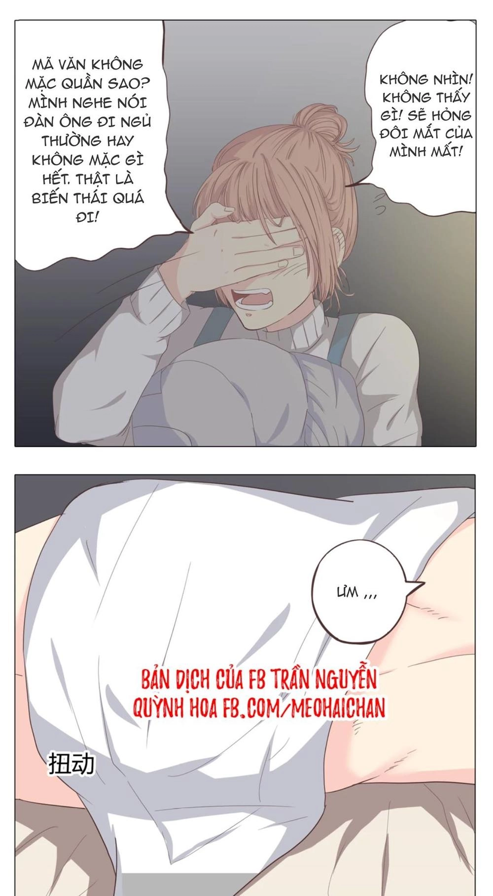 Xin Chào! Dân Nữ Chapter 33 - 80