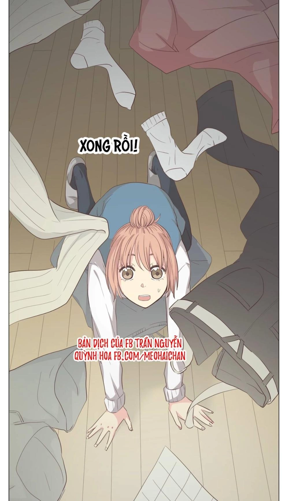 Xin Chào! Dân Nữ Chapter 33 - 92