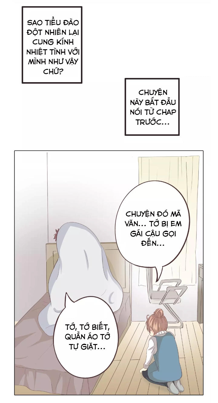 Xin Chào! Dân Nữ Chapter 34 - 3