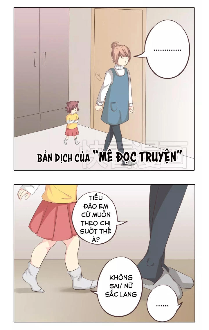 Xin Chào! Dân Nữ Chapter 34 - 5