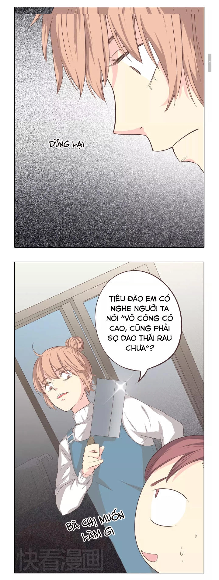 Xin Chào! Dân Nữ Chapter 34 - 7