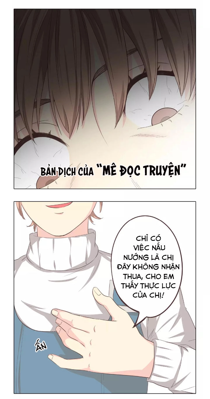 Xin Chào! Dân Nữ Chapter 34 - 8