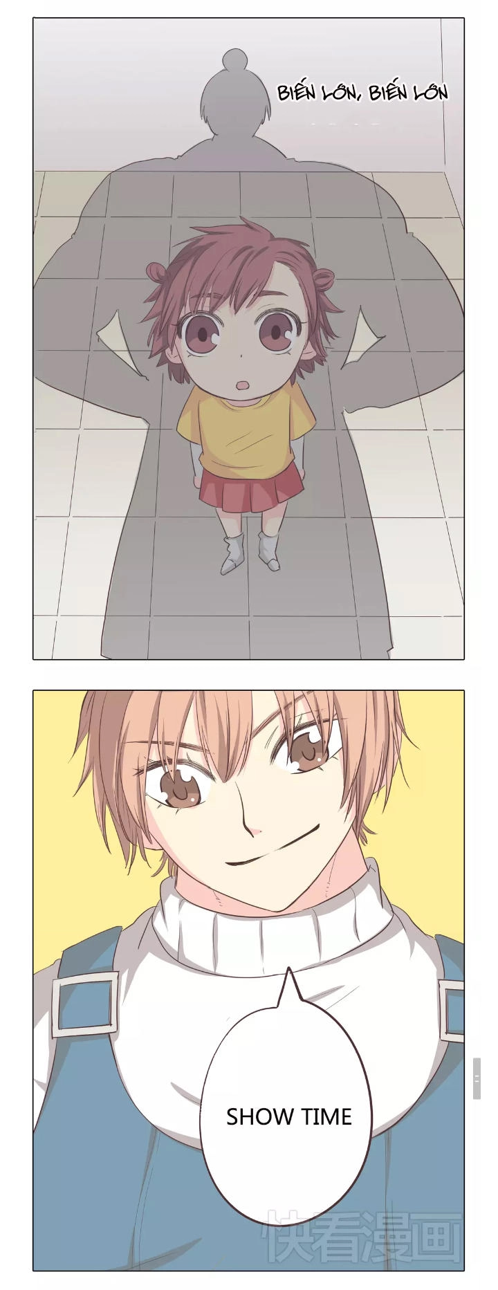 Xin Chào! Dân Nữ Chapter 34 - 9