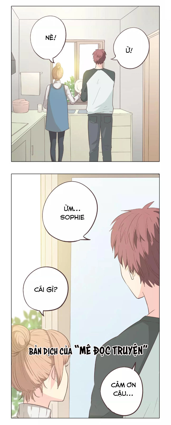 Xin Chào! Dân Nữ Chapter 34 - 21