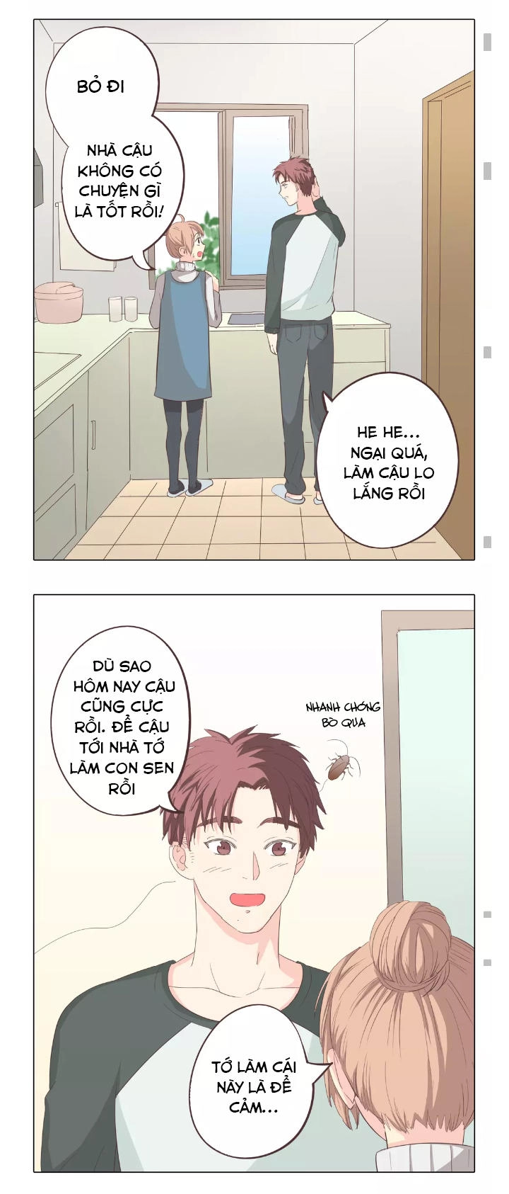 Xin Chào! Dân Nữ Chapter 34 - 26